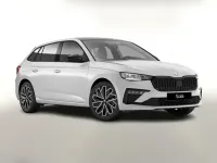 Nouvelle Skoda Scala Dynamic 150 ch (110 kW) 2025 Rouge Citadine