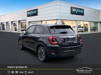 Gebraucht Fiat 500X Basis 131 PS (96 kW) 2024 Cinema schwarz SUV