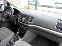 gebraucht Seat Alhambra 2.0 TDI Style 7-SITZER/DSG/NAVI/XENON