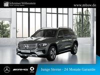 Gebraucht Mercedes GLB200 Progressive 163 PS (119 kW) 2025 Metalliclack mountaingrau SUV