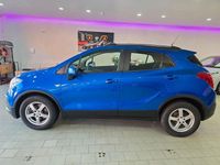 Gebraucht Opel Mokka Edition 140 PS (102 kW) 2014 Blau SUV