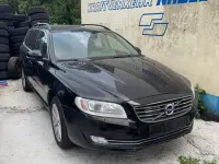 Gebraucht Volvo V70 Momentum 245 PS (180 kW) 2016 Schwarz Kombi