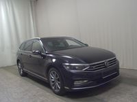 Gebraucht VW Passat R-line 200 PS (147 kW) 2022 Schwarz Kombi