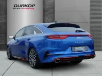 Second-hand Kia ProCeed GT GT 204 CP (150 kW) 2022 Albastru Hatchback