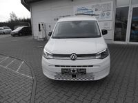 Używany VW Caddy Maxi Style 122 KM (89 kW) 2024 Minivan