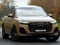 Gebraucht Audi Q7 S-Line 286 PS (210 kW) 2025 Gold SUV