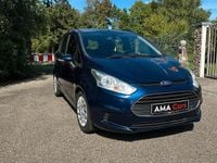 Gebraucht Ford B-MAX Trend 95 PS (69 kW) 2013 Blau Van / Kleinbus