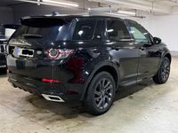 Gebraucht Land Rover Discovery Sport HSE 150 PS (110 kW) 2018 Schwarz SUV