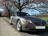 gebraucht BMW Z4 3,0i