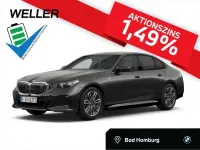 Gebraucht BMW i5 Sport Line 250 kW (340 PS) 2025 Grau Limousine
