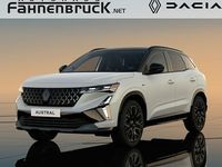 Neu Renault Austral Esprit Alpine 200 PS (147 kW) 2026 Weiß SUV