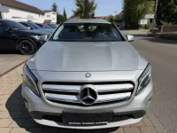 Gebraucht Mercedes GLA200 156 PS (114 kW) 2014 Silber SUV