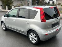 Gebraucht Nissan Note 103 PS (75 kW) 2008 Grau Limousine