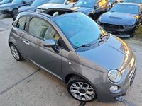 Gebraucht Fiat 500S 105 PS (77 kW) 2015 Grau Cabrio