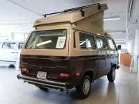 Gebraucht VW T3 83 PS (61 kW) 1984 Merianbraun/tostkanabeige Van