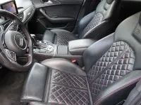 Gebraucht Audi A6 Competition 326 PS (239 kW) 2017 Schwarz Limousine