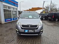 Gebraucht Peugeot Partner Tepee Active 120 PS (88 kW) 2015 Grau Van / Kleinbus