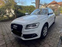 Gebraucht Audi Q5 S-Line 258 PS (189 kW) 2014 Weiß SUV