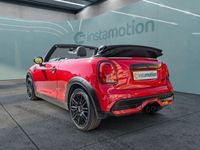 Gebraucht Mini Cooper S Cabriolet 178 PS (130 kW) 2021 Rot Cabrio