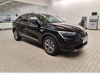 Gebraucht Renault Arkana Techno 140 PS (102 kW) 2025 Onyx schwarz metallic (gxa) SUV
