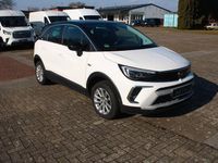 Gebraucht Opel Crossland 131 PS (96 kW) 2023 Weiß SUV