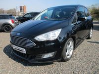 Second-hand Ford C-MAX Titanium 125 CP (91 kW) 2016 Negru Monovolum
