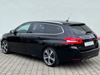 gebraucht Peugeot 308 BlueHDi 180 Kombi "GT"-Autom./LED..-TOP !!