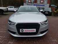 Gebraucht Audi A6 204 PS (150 kW) 2012 Grau Kombi