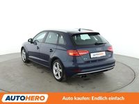 Gebraucht Audi A3 Sport 190 PS (139 kW) 2017 Blau Limousine