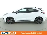 Gebraucht Ford Puma ST 170 PS (125 kW) 2023 Frozen white SUV