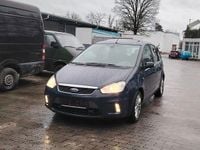 Gebraucht Ford C-MAX Ghia 145 PS (106 kW) 2008 Blau Van / Kleinbus