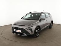 Gebraucht Hyundai Bayon Select 84 PS (61 kW) 2022 Grau SUV