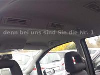 Gebraucht VW Sharan Trendline 140 PS (102 kW) 2007 Blau Van / Kleinbus