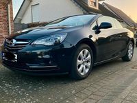 Gebraucht Opel Cascada 165 PS (121 kW) 2015 Schwarz Cabrio