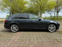 Gebraucht Audi A4 Sport 190 PS (139 kW) 2017 Blau Kombi