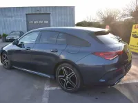 Gebraucht Mercedes CLA200 AMG 150 PS (110 kW) 2020 Blau Limousine