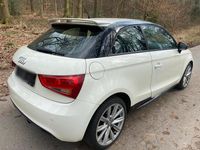 Gebraucht Audi A1 185 PS (136 kW) 2011 Weiß Kleinwagen