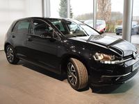 Gebraucht VW Golf VII Join 116 PS (85 kW) 2019 Schwarz Limousine