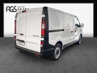 Neu Renault Trafic Komfort 170 PS (125 kW) 2026 Arktis weiiß Van / Kleinbus