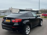 Gebraucht BMW X6 245 PS (180 kW) 2014 Schwarz SUV