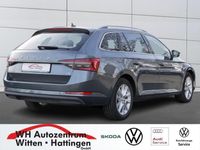 gebraucht Skoda Superb Combi Style