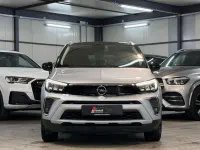 Gebraucht Opel Crossland Ultimate 110 PS (80 kW) 2023 Grau SUV