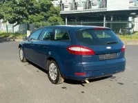 Gebraucht Ford Mondeo Sport 110 PS (80 kW) 2010 Blau Kombi