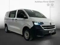 Gebraucht VW T7 110 PS (80 kW) 2025 Weiß Van