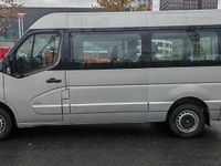 Gebraucht Opel Movano 145 PS (106 kW) 2018 Silber Van