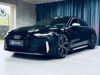 Gebraucht Audi RS7 Sport 600 PS (441 kW) 2022 Schwarz Kleinwagen