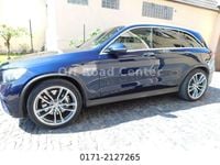 Gebraucht Mercedes GLC63 AMG AMG 476 PS (350 kW) 2018 Blau SUV