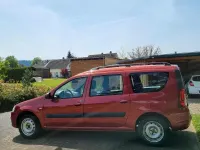 Occasion Dacia Logan 88 ch (64 kW) 2011 Rouge Break