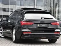 Brugt Audi A6 S-Line 286 HK (210 kW) 2025 Sort Stationcar