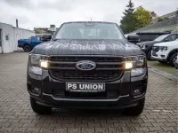 Neu Ford Ranger XLT 170 PS (125 kW) 2025 Schwarz Pickup
